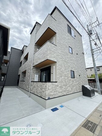 robot home愛宕(ロボットホームアタゴ)の物件外観写真